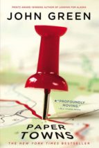 paper towns-john green-9780142414934 paper towns-john green-9780142414934