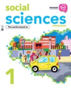 THINK SOCIAL SCIENCE 1º PRIMARIA CUADERNO DE EJERCICIOS PACK MODULO 2 BILINGÜE