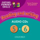 oxford primary skills 5-6 class cd-9780194674034 oxford primary skills 5-6 class cd-9780194674034