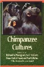 chimpanzee cultures-9780674116634 chimpanzee cultures-9780674116634