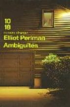 Ambiguites 978-2264042934 PDF DJVU