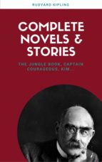 rudyard kipling: the complete novels and stories (lecture club classics) (ebook)-9782377930234 rudyard kipling: the complete novels and stories (lecture club classics) (ebook)-9782377930234