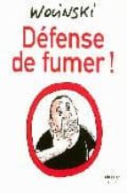 Defense de fumer Descargas de libros de texto de nicho