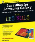 tablettes samsung galaxy tab pour les nuls, nouvelle édition (ebook)-dan gookin-9782754070034 tablettes samsung galaxy tab pour les nuls, nouvelle édition (ebook)-dan gookin-9782754070034