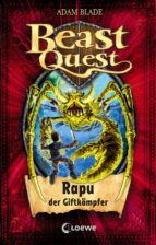 beast quest 25 - rapu, der giftkämpfer (ebook)-adam blade-9783732009534 beast quest 25 - rapu, der giftkämpfer (ebook)-adam blade-9783732009534