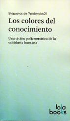 los colores del conocimiento-9783944203034 los colores del conocimiento-9783944203034