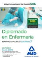 DIPLOMADO EN ENFERMERÍA DEL SERVICIO ANDALUZ DE SALUD