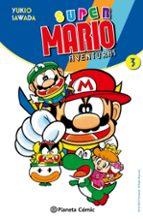 super mario nº 03-yukio sawada-9788416693634 super mario nº 03-yukio sawada-9788416693634
