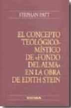 El concepto teologico-mistico de