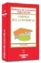 Normas recaudatorias Ibooks para descargar para ipad
