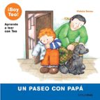 un paseo con papa-violeta denou-9788448004934 un paseo con papa-violeta denou-9788448004934