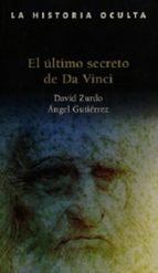 el ultimo secreto de da vinci-9788461106134 el ultimo secreto de da vinci-9788461106134