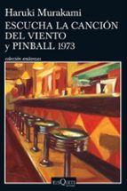 escucha la canción del viento y pinball 1973-haruki murakami-9788490661734 escucha la canción del viento y pinball 1973-haruki murakami-9788490661734