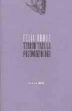 terror tras la postmodernidad-felix duque-9788496258334 terror tras la postmodernidad-felix duque-9788496258334