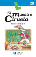 el maestro ciruela-fernando almena-9788496485334 el maestro ciruela-fernando almena-9788496485334