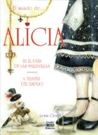 el mundo de alicia-lewis carroll-9788497869034 el mundo de alicia-lewis carroll-9788497869034