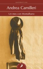 UN MES CON MONTALBANO (SERIE MONTALBANO 5) (RELATOS)