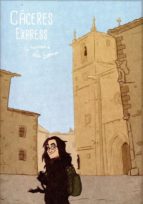 cáceres express-julia lama-9788498524734 cáceres express-julia lama-9788498524734