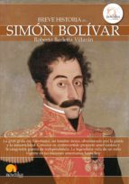 breve historia de simón bolívar (ebook)-barletta roberto-9788499672434 breve historia de simón bolívar (ebook)-barletta roberto-9788499672434