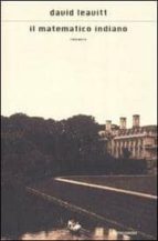 il matematico indiano-david leavitt-9788804580034 il matematico indiano-david leavitt-9788804580034