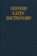 oxford latin dictionary-p.g.w. glare-9780198642244 oxford latin dictionary-p.g.w. glare-9780198642244
