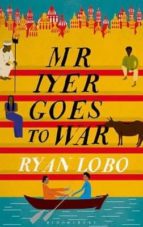 Inglés audio libros gratis torrent descargar Mr iyer goes to war