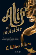 ALIF EL INVISIBLE | G. WILLOW WILSON thumbnail