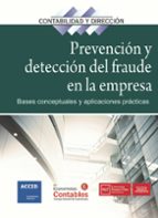 prevención y detección del fraude en la empresa-9788416904044 prevención y detección del fraude en la empresa-9788416904044