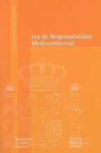 Epub Ebooks Ley de responsabilidad medioambiental