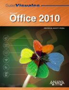 microsoft office 2010 (guias visuales)-patricia scott peña-9788441527744 microsoft office 2010 (guias visuales)-patricia scott peña-9788441527744