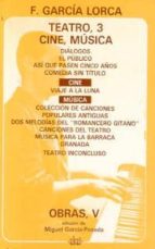 teatro 3 (federico garcia lorca; t.5)-federico garcia lorca-9788476007044 teatro 3 (federico garcia lorca; t.5)-federico garcia lorca-9788476007044