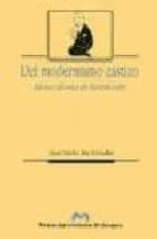 del modernismo castizo fama y alcance de ricardo leon-juan carlos ara torralba-9788477334644 del modernismo castizo fama y alcance de ricardo leon-juan carlos ara torralba-9788477334644
