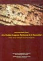 ARTE MUDEJAR ARAGONES, PATRIMONIO DE LA HUMANIDAD (ACTAS DEL X CO LOQUIO DE ARTE ARAGONES)