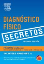 serie secretos: diagnóstico físico + student consult (ebook)-salvatore mangione-9788480868044 serie secretos: diagnóstico físico + student consult (ebook)-salvatore mangione-9788480868044