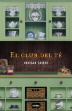 el club del té-vanessa greene-9788483654644 el club del té-vanessa greene-9788483654644