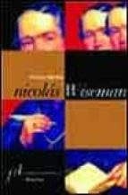 NICOLAS WISEMAN