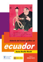 historia del humor grafico en ecuador-xavier (bonil) bonilla-9788497432344 historia del humor grafico en ecuador-xavier (bonil) bonilla-9788497432344