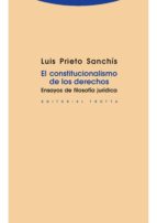 el constitucionalismo de los derechos (ebook)-luis prieto sanchis-9788498794144 el constitucionalismo de los derechos (ebook)-luis prieto sanchis-9788498794144