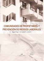 comunidades de propietarios y prevención de riesgos laborale (ebook)-9788499837444 comunidades de propietarios y prevención de riesgos laborale (ebook)-9788499837444
