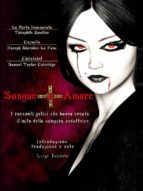 sangue e amore (ebook)-9788828305644 sangue e amore (ebook)-9788828305644