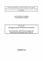 il g.e.i.e. (gruppo europeo di interesse economico) (ebook)-9783946119654 il g.e.i.e. (gruppo europeo di interesse economico) (ebook)-9783946119654