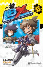 little battlers experience (lbx) nº 06-hideaki fujii-9788416401154 little battlers experience (lbx) nº 06-hideaki fujii-9788416401154