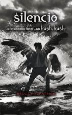 silencio (saga hush, hush 3)-becca fitzpatrick-9788420434254 silencio (saga hush, hush 3)-becca fitzpatrick-9788420434254