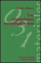 las migraciones contemporaneas-cristina blanco-9788420657554 las migraciones contemporaneas-cristina blanco-9788420657554