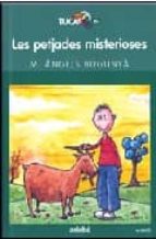 LES PETJADES MISTERIOSES