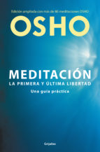 meditación (edición ampliada con más de 80 meditaciones osho)-9788425353154 meditación (edición ampliada con más de 80 meditaciones osho)-9788425353154