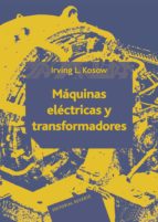 maquinas electricas y transformadores-irving l. kosow-9788429130454 maquinas electricas y transformadores-irving l. kosow-9788429130454