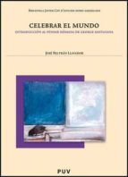 Descargar audio libro en inglés gratis Celebrar el mundo
