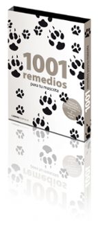 Descargar libros gratis para kindle 1001 Remedios para tu mascota + poster