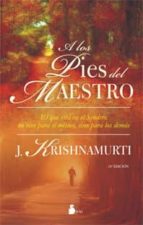 a los pies del maestro-j. krishnamurti-9788478088454 a los pies del maestro-j. krishnamurti-9788478088454